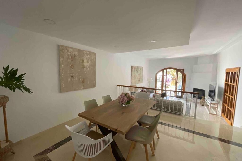 Villa Cana San Roque  Exterior photo